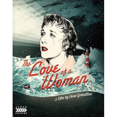 The Love of a Woman (Blu-ray)(2017)