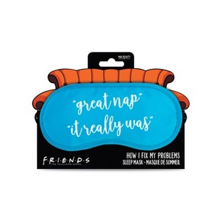 Mad Beauty Friends sleep mask : Target