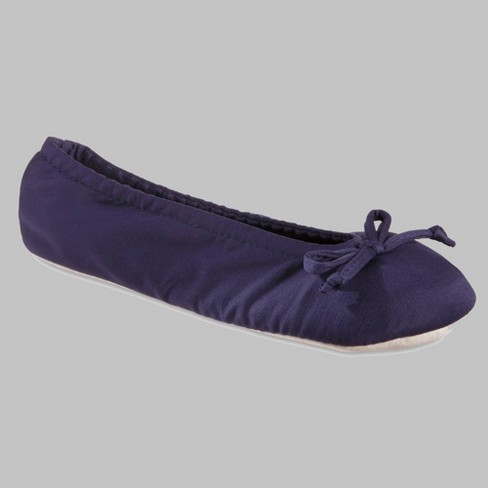 Ballerina best sale style slippers