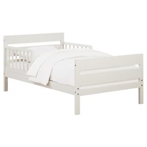 Baby Relax Cruz Toddler Bed - White
