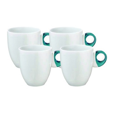 Guzzini Feeling Mug, Set of 4