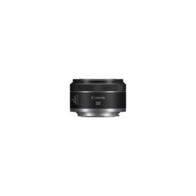 Canon - Rf 50mm F/1.8 Stm Standard Prime Lens For Rf Mount 