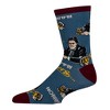 Oooh Yeah! Men's Cheers Crew Sock (Norm!) - 3 of 3