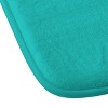 Deny Designs Andy Westface Chillin Memory Foam Machine Washable Bath Mat - 3 of 4