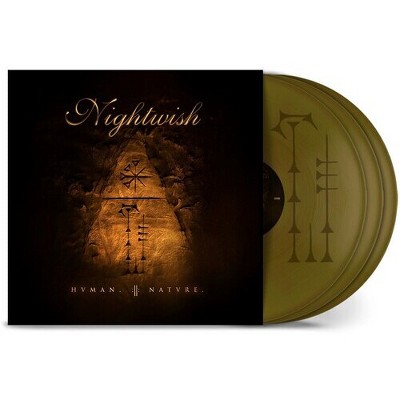 Nightwish - Human. :II: Nature. - Gold (Colored Vinyl Gold)