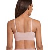 Jockey Women's Seamfree Rib Molded Cup Plunge Bralette - 2 of 3