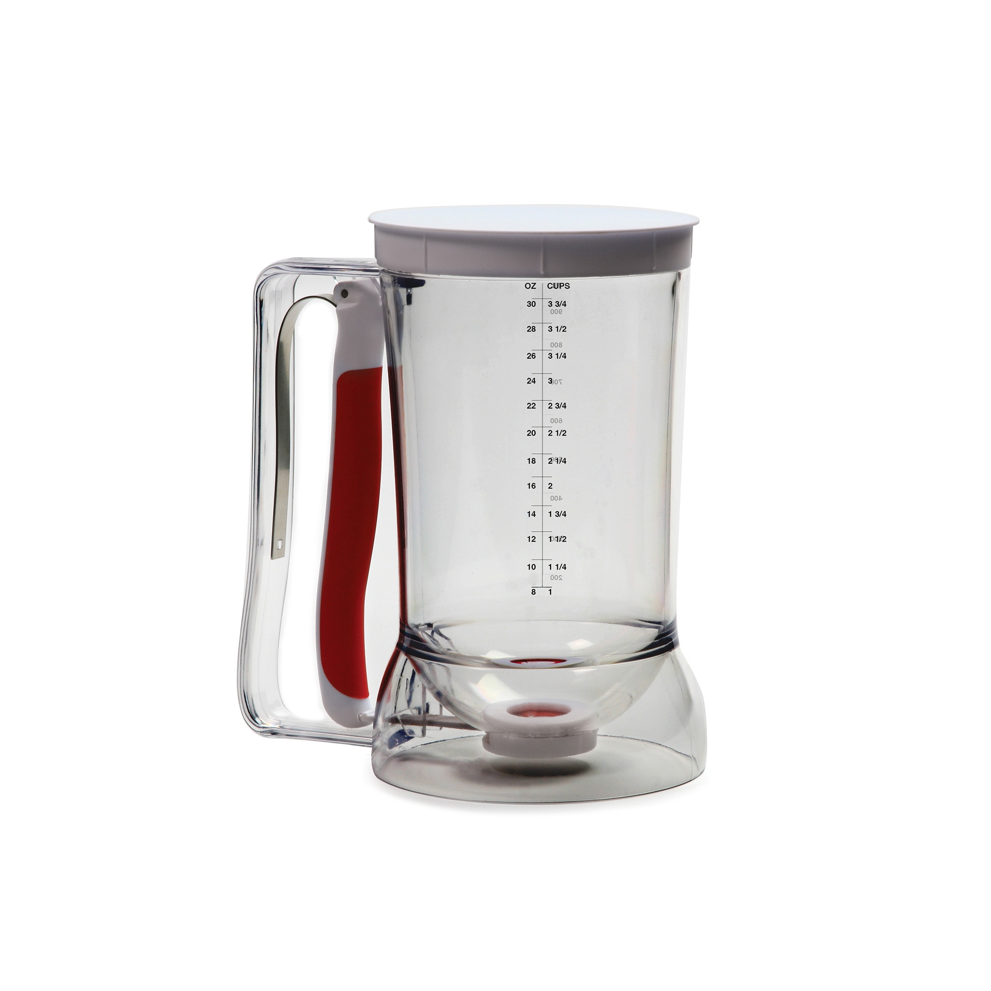 Norpro Batter Dispenser for Pancake Batter and Cupcakes