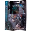 McFarlane Toys - McFarlane - Pacific Rim - 4" Leatherback (Kaiju) Figure Playset & Comic - 3 of 4
