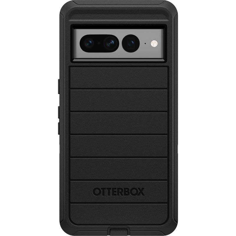 OtterBox Google Pixel 7 Pro Defender Pro Series Case - Black, 1 of 7