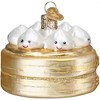 Old World Christmas Blown Glass Ornament for Christmas Tree, Dim Sum - 3 of 4