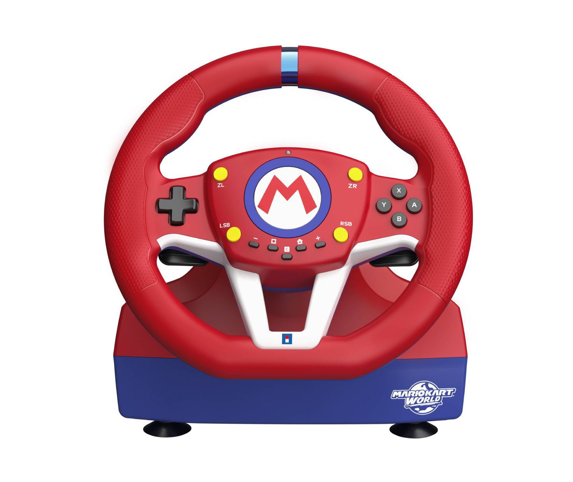 HORI Mario Kart Racing Wheel Pro Mini for Nintendo Switch 2