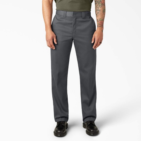 Dickies 874 Flex Work Pants Charcoal Gray ch 42 32 Target