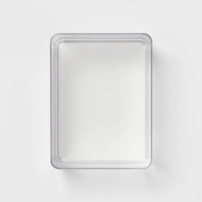 Medium Plastic Bathroom Tray - Brightroom&#8482;, 3 of 7