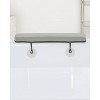 Skip Hop All in One Kneeler and Elbow Saver - Gray - image 3 of 4