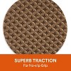 Scotch 24pk 1" Gripping Pads Light Brown - image 3 of 4