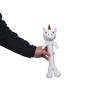 Country Living Skinny Slim Unicorn Corduroy Squeaker Dog Chew Toy – Plush Dog Toy in Thermoplastic Rubber - 3 of 4