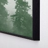 Nature Magick Green Forest Adventure Metal Framed Art Print - Deny Designs - 4 of 4