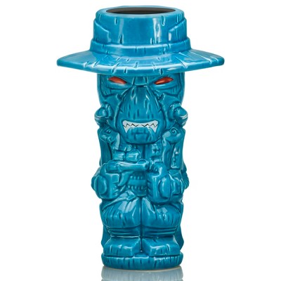 Beeline Creative Geeki Tikis Star Wars Boba Fett Mug, Ceramic Tiki Style  Cup