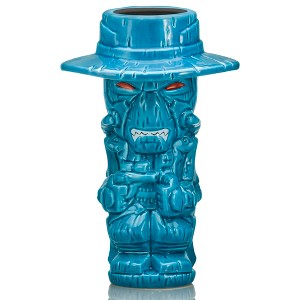 Beeline Creative Geeki Tikis Star Wars: The Book Of Boba Fett Cad Bane Ceramic Mug | 18 Ounces - 1 of 4