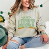 Simply Sage Market Women's Graphic Sweatshirt In My Lucky Era - 2 of 4
