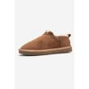 Novelle - Taupe Suede Genuine Leather Ankle Boot (Women) | Forever & Always Shoes - 4 of 4
