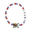 One Piece (Live Action) Sanji Nami Usopp Zoro Luffy Character Friendship Bracelets (Set of 5) - 3 of 4