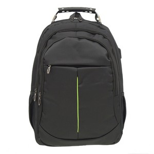 Club Rochelier Oval Multi Pocket Backpack with USB - 1 of 4