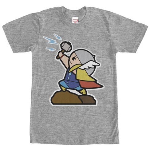 Cartoon Hammerhead Shark' Men's T-Shirt