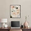 Art Remedy Cotton Balls and Cinnamon Watercolor Boho Abstracts Framed - 2 of 4