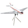 Douglas DC-3 Commercial Aircraft "Qantas Airways" White with Red "Gemini 200" Series 1/200 Die Cast Model Airplane by GeminiJets - 2 of 3