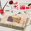 Magnani 1404 Italia Cold Press 100% Cotton Watercolor Paper Block, 10 Sheets, 300 lb, Acid-Free, UV Resistant, Vegan Sized Water Color Paper for - 2 of 4