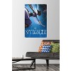 Trends International Star Wars: Visions Season 2 - The Spy Dancer Unframed Wall Poster Prints - 2 of 4