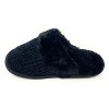 JEFFRICO Cozy Memory Foam Slippers For Women Lightweight Breathable Comfy Scuff Slippers - 4 of 4