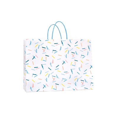 Large Gift Bag Sprinkles with Foil - Spritz™