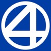 Mens Marvel: Fantastic Four Bold Logo T Shirt - 2 of 4
