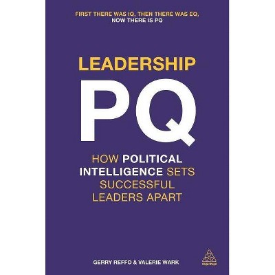 Leadership Pq - by  Gerry Reffo & Valerie Wark (Paperback)