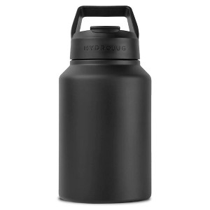 HydroJug Sport - Stainless Steel Tumbler with Straw, Vacuum Insulated, 64oz Leakproof Water Bottle, Ergonomic, Durable for Gym or Outdoors - 1 of 4