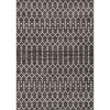 JONATHAN Y Ourika Moroccan Geometric Textured Weave Indoor/Outdoor Area Rug - 2 of 4