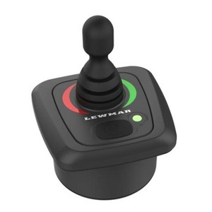 Lewmar Generation 2 Single Joystick Thruster Controller Boat Equipment 00589268 - 1 of 4