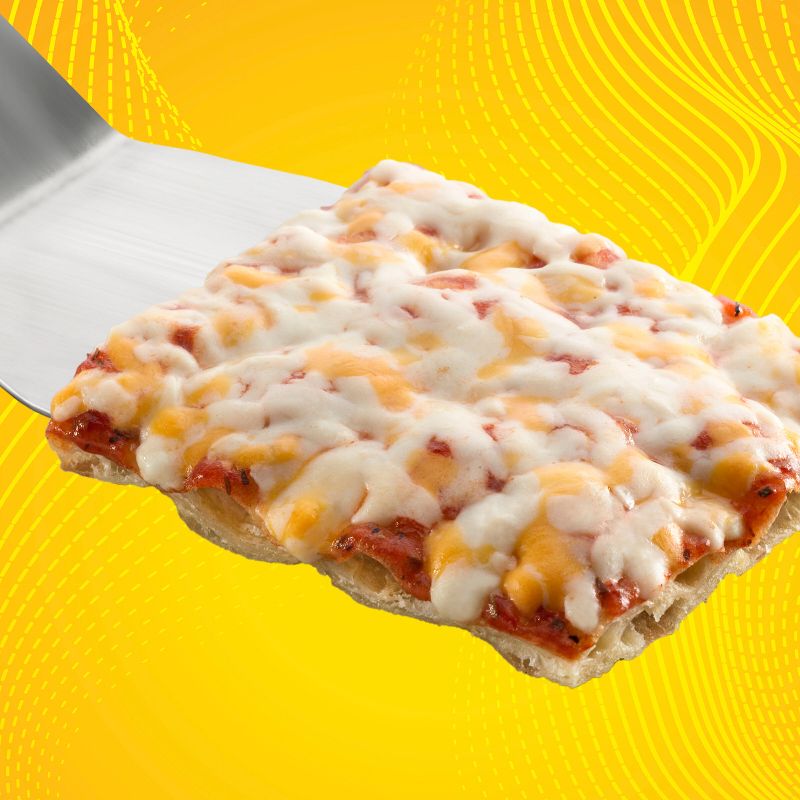 Totino's Triple Cheese Party Frozen Pizza - 9.8oz, 3 of 12
