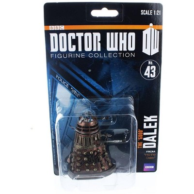 Seven20 Doctor Who 4" Resin Figure: The Good Dalek (Into the Dalek)