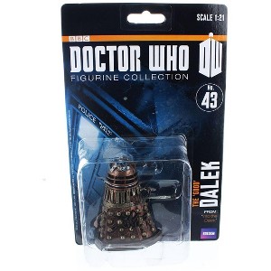 Doctor Who 4" Resin Figure: The Good Dalek (Into the Dalek) - 1 of 3