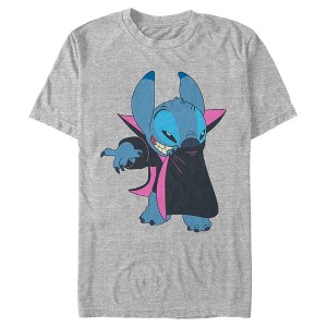 Men's Lilo & Stitch Alien Vampire, aka Stitch T-Shirt - 1 of 4