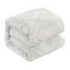 Nanshing 7pc California King Cearo Comforter Set White - 2 of 4