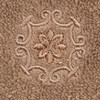 Linum Home Textiles 100% Turkish Cotton ALYSSA Embellished Towel Set - 2 of 2