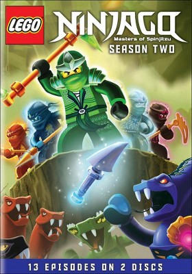 lego ninjago 2