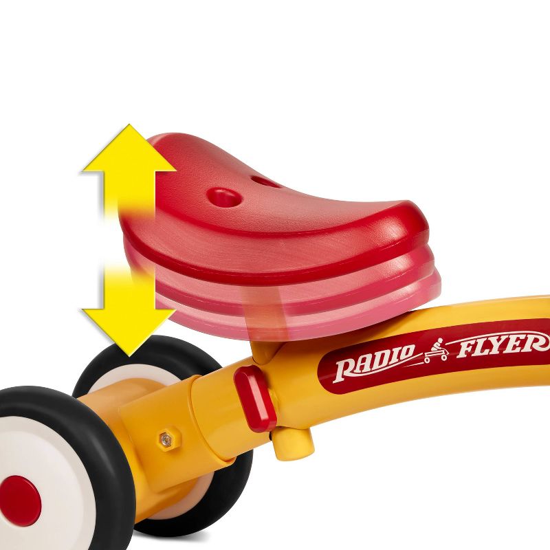 Radio Flyer Lil&#39; Racers Patches the Giraffe, 6 of 14