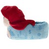 Disney Little Mermaid 3D Slippers Ariel & Flounder Warm Fluffy House Girls' Slippers (Toddler/Little Kids) - 3 of 4