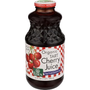 Eden Foods Organic Tart Cherry Juice - 32 fl oz - 1 of 1