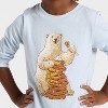Toddler Boys' Long Sleeve Graphic T-Shirt - Cat & Jack™ - 2 of 4